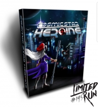 Cosmic Star Heroine Collector's Edition