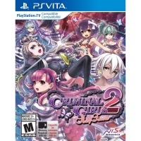 Criminal Girls 2: Party Favors Limited Edition