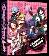 Criminal Girls: Invite Only - Limited Edition
