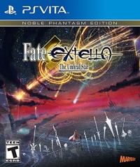 Fate/Extella: The Umbral Star - Noble Phantasm Edition