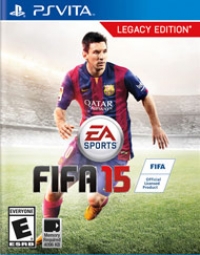 FIFA 15 - Legacy Edition