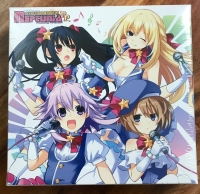 Hyperdimension Neptunia PP - Limited Edition