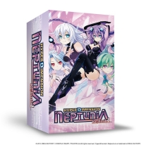 Hyperdimension Neptunia Re;Birth1 Limited Edition