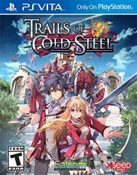 Legend of Heroes, The: Trails of Cold Steel