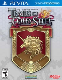Legend of Heroes, The: Trails of Cold Steel - Lionheart Edition