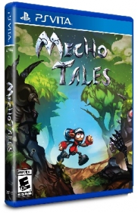 Mecho Tales - Developer Edition