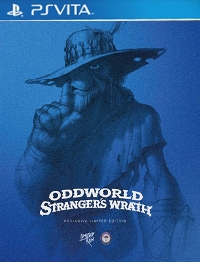 Oddworld: Stranger's Wrath HD - Exclusive Limited Edition
