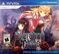 Operation Abyss: New Tokyo Legacy - Launch Edition