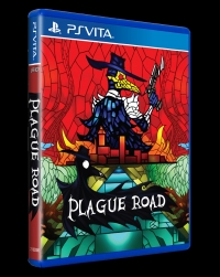Plague Road  (Kickstarter Exclusive Cover)