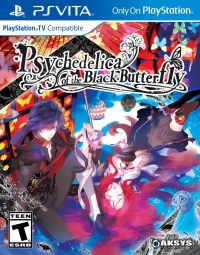 Psychedelica of The Black Butterfly