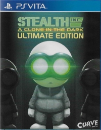 Stealth Inc.: A Clone in the Dark - Ultimate Edition