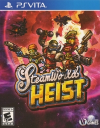 SteamWorld: Heist