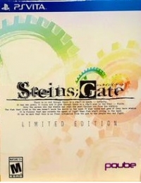 Steins;Gate - Limited Edition