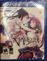 Valkyrie Drive: Bhikkhuni - Liberator's Edition (Rice Exclusive)