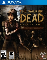Walking Dead, The: Season Two