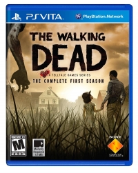 Walking Dead, The: The Complete First Season