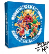 Windjammers - Collector's Edition