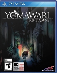 Yomawari: Night Alone / htol#NiQ: The Firefly Diary - Standard Edition