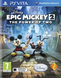 Disney Epic Mickey 2: The Power Of Two