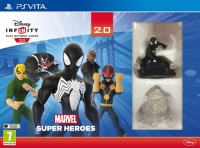 Disney Infinity 2.0 Edition - Marvel Super Heroes Starter Pack