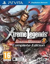 Dynasty Warriors 8: Extreme Legends - Complete Edition