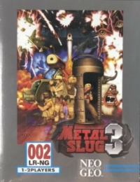 Metal Slug 3 - Classic Edition