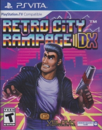 Retro City Rampage DX (2019)