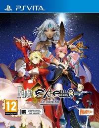 Fate/Extella - The Umbral Star