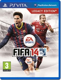 Fifa 14 Legacy Edition
