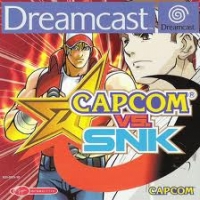 Capcom vs. SNK - Millenium Fight 2000