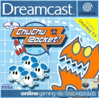 ChuChu Rocket! - Dreamkey 1.5