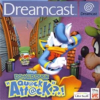 Donald Duck (Disney's): Quack Attack
