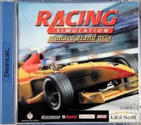 Racing Simulation : Monaco Grand Prix