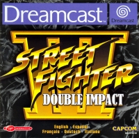 Street Fighter III Double Impact