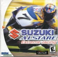 Suzuki Alstare Extreme Racing