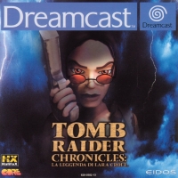 Tomb Raider: Chronicles - La Leggenda Di Lara Croft