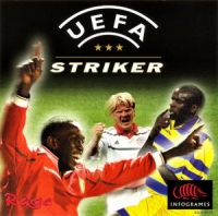 UEFA Striker