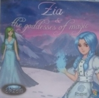 Zia & the Goddesses of Magic