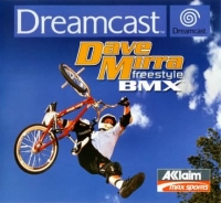 Dave Mirra Freestyle BMX (Not for Resale)