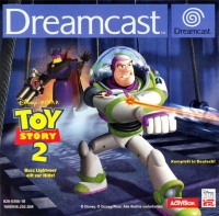 Disney/Pixar Toy Story 2: Buzz Lightyear eilt zur Hilfe!