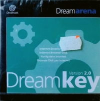 Dreamkey Version 2.0 (blue)