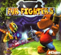 Fur Fighters (Not for Resale)