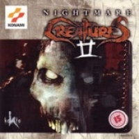Nightmare Creatures II (BBFC 15 label)