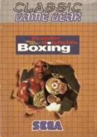 Evander Holyfield's Real Deal Boxing - Classic