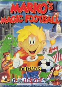 Marko's Magic Football