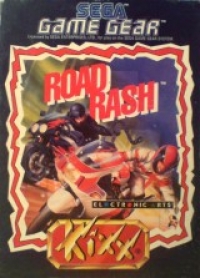 Road Rash - Kixx