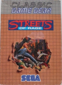 Streets of Rage - Classic