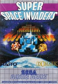 Super Space Invaders