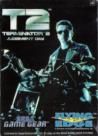 T2: Terminator 2: Judgment Day