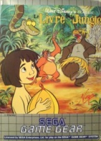 Walt Disney's Classic le Livre de la Jungle